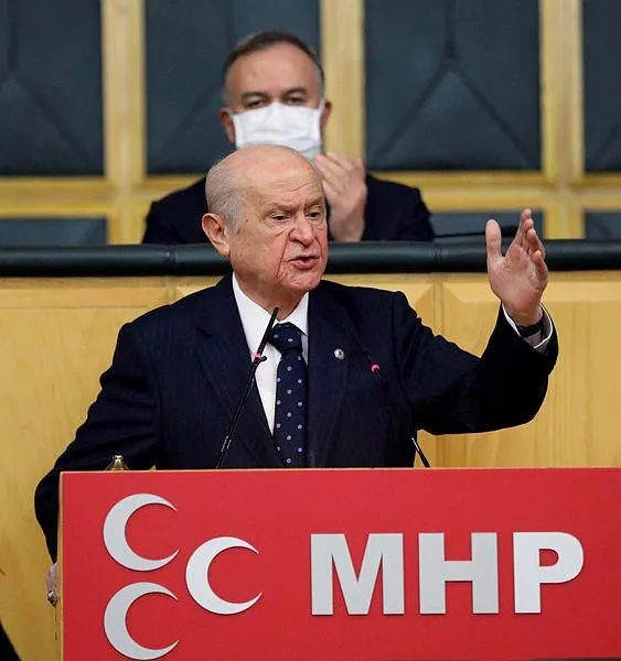 MHP Genel Başkanı Devlet Bahçeli'den ABD'ye yaptırım tepkisi-1
