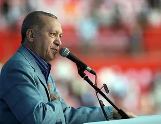 Başkan Erdoğan’dan Kayseri’de önemli açıklamalar