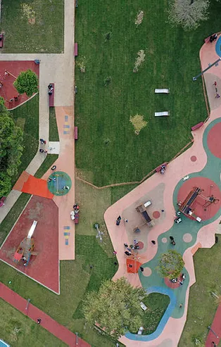 Başkan Erdoğan'dan Zeytinburnu Millet Bahçesi'nin açılışında önemli açıklamalar