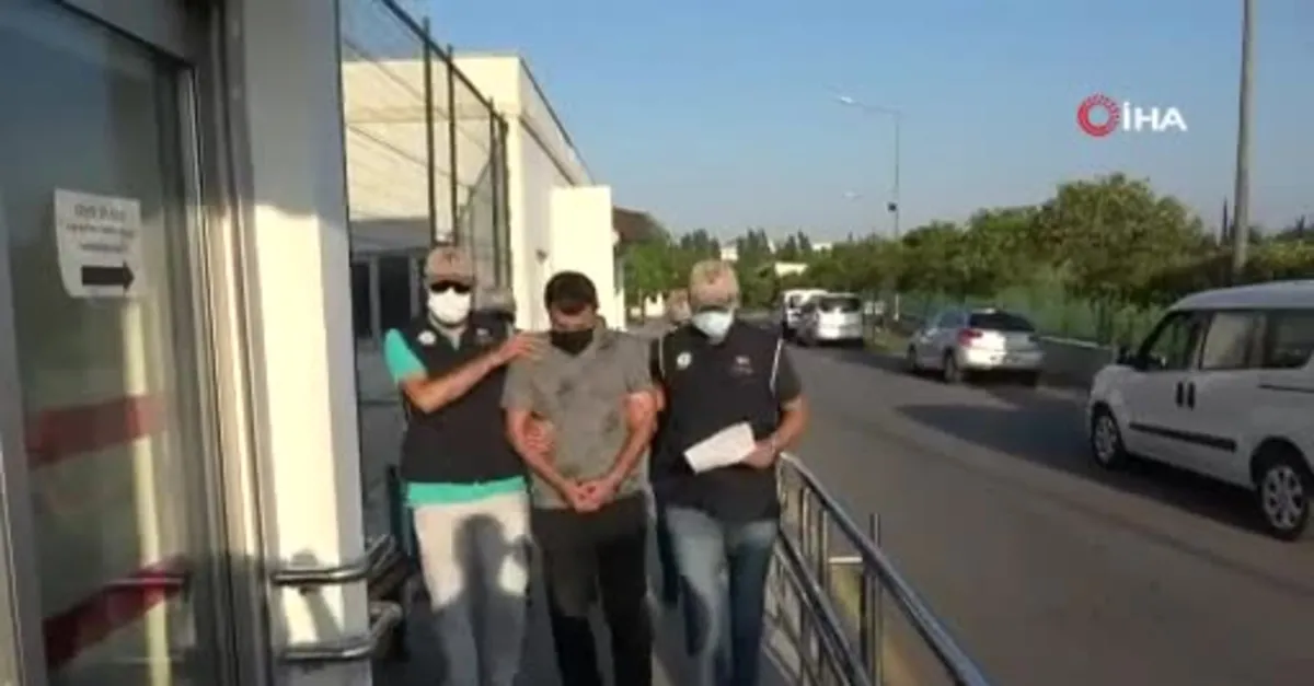 Son dakika: Adana’da FETÖ’nün askeri yapılanmasına operasyon: 10 gözaltı kararı
