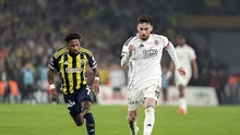 Kadıköyde 90+11de gelen zafer! Fenerbahçe Beşiktaşı 1-0 yendi