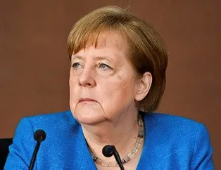 Ülke tarihinin en büyük skandalı! Merkel ifade verdi