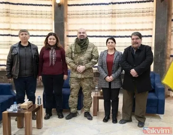 ABD'nin 'PKK'ya statü kazandırıp meşru kılma' planı! Sözde seçim müsameresinde baş aktör McGurk | İsveç'te 'teröristan' buluşması - 17