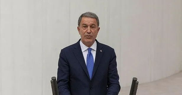 Hulusi Akar: Sincar’ın yeni bir Kandil olmasına asla müsaade edilmeyecektir