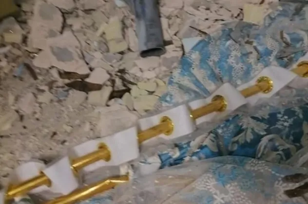 Son dakika: Bağdat'ta Yeşil Bölge'ye füze saldırısı