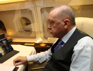 Başkan Erdoğan yılın fotoğrafları için oy verdi