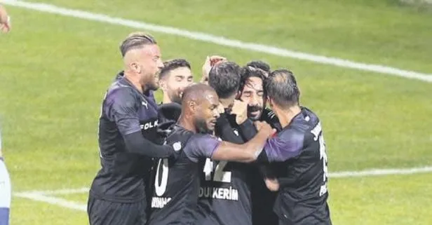 Altay, Adana Demir’i İbrahim’le devirdi