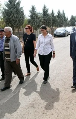 Terörist cenazesine katılan HDP'li vekillere soruşturma!