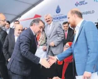 Haydi Etnospor şölenine