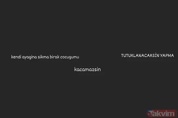 Ebru Şallı’nın eşi Uğur Akkuş hakkında akılalmaz iddia! Eski eşi Gonca Derin “Kızım zorla sürüklenerek kaçırıldı” deyip Müge Anlı’yı işaret etti: “Yarın oraya çıkarım” - 9