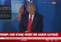Trump : İsrail-İran ateşkesi harika gidiyor