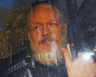 Assange ABDnin adaletsizliğinden kaçındı