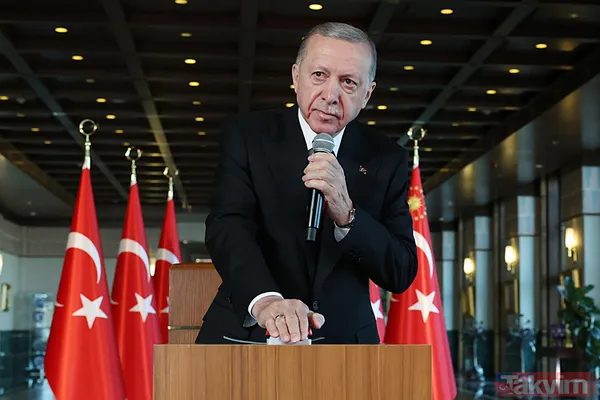 Başkan Erdoğan depremzedeyi namerde muhtaç etmedi! 30 bin 723 aile daha sıcak yuvasına kavuştu: Hedef yıl sonuna kadar 200 bin - 2