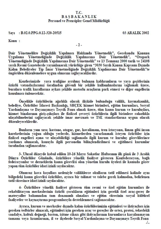 3 aralik engelli memura tatil mi engelli kamu gorevlileri yarin izinli mi takvim 3 aralik engelli memura tatil mi engelli kamu gorevlileri yarin izinli mi takvim