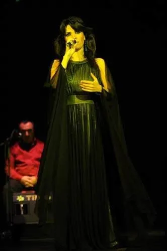 Yasmin Levy TİM’de konser verdi