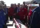 Roketler böyle fırlatıldı
