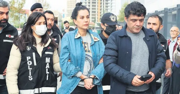 Dilan Polat eşi Engin’in kardeşi Kübra’ya cezaevinden mektup yazdı: "Boğuluyorum!”
