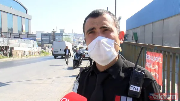 İstanbul'da korkutan görüntü! Mavi su rögardan fışkırdı - 15