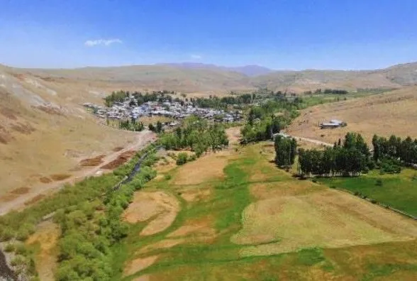 S’ağa’tılık köy