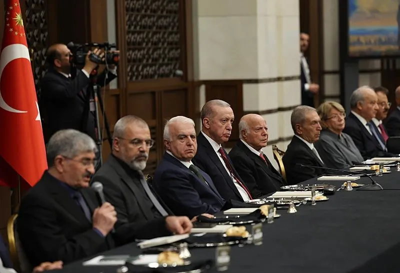 Başkan Erdoğan Mah-ı Muharrem Oruç Açma Lokması Programı'na katıldı-4