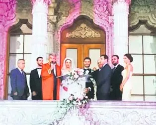 Beyaz Kürt düğünü