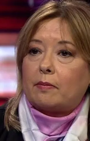 Türkiye Gülnur Aybet'in bu görüntülerini konuşuyor