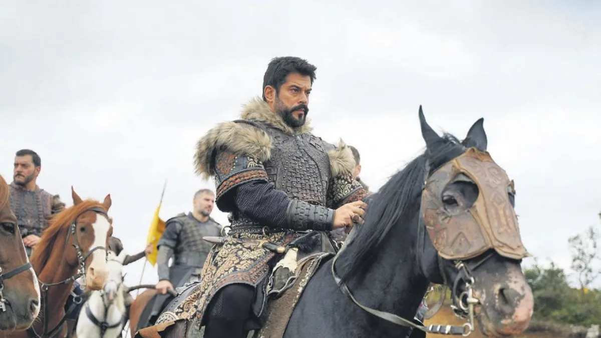 Kuruluş Osman'da büyük savaş başlıyor! İşte yeni bölümünün konusu