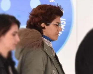 Zahide Üner tutuklandı