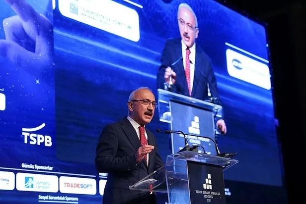 Hazine ve Maliye Bakanı Lütfi Elvan'dan flaş büyüme açıklaması: Türkiye ekonomisini pozitif ayrıştırmıştır-6