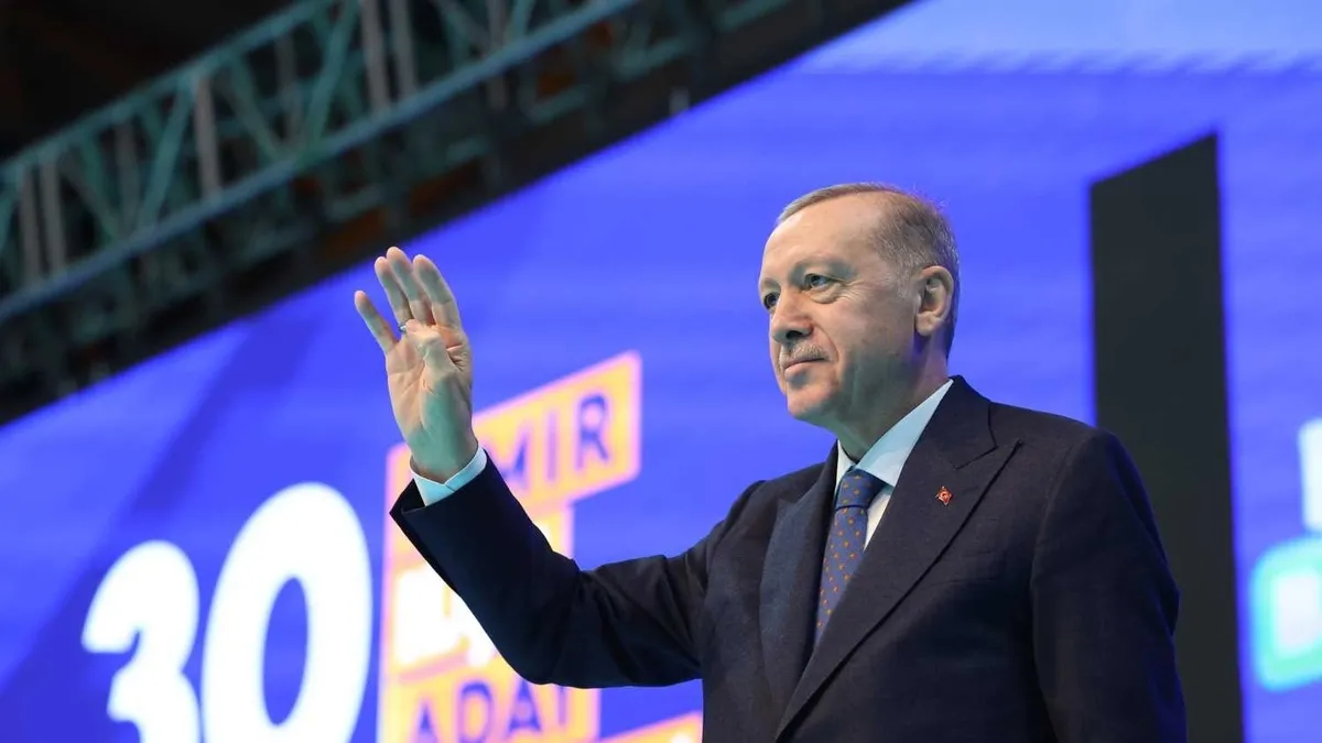 Başkan Erdoğan'dan Bakü Enerji Haftası'na özel mesaj! "Yeşil Elektrik İletimi ve Ticareti" projesi yükleniyor