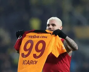 Galatasaray'da Icardi'nin yerine o gelecek!