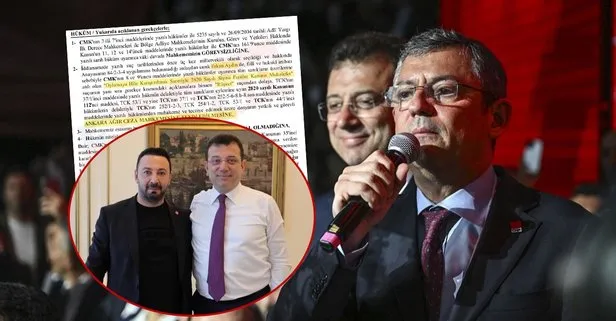 CHP'nin kurultay iddianamesi ağır ceza mahkemesinde! İmamoğlu ve 11 isme 3 yıl hapis talebi: Aralarında pavyonda para dağıtan da var