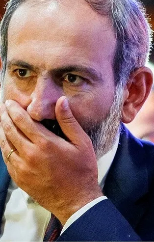 Ermenistan Başbakanı Nikol Paşinyan skandalı itiraf etti: Azerbaycan'a mayın haritasının bir kısmını vermedik!