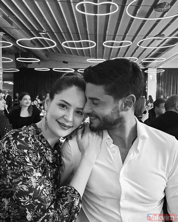 Kuruluş Osman’ın Malhun Hatun’u Yıldız Çağrı Atiksoy’u annelik heyecanı sardı! Berk Oktay açıkladı: Doğumdan birkaç hafta önce... - 7