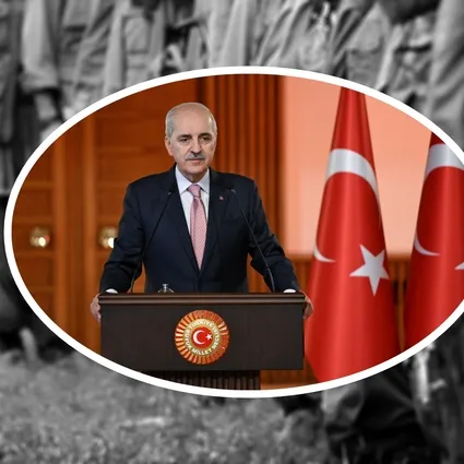 Terörsüz Türkiye’de yeni aşama... Kurtulmuş: Yaz bitmeden adımlar atılacak