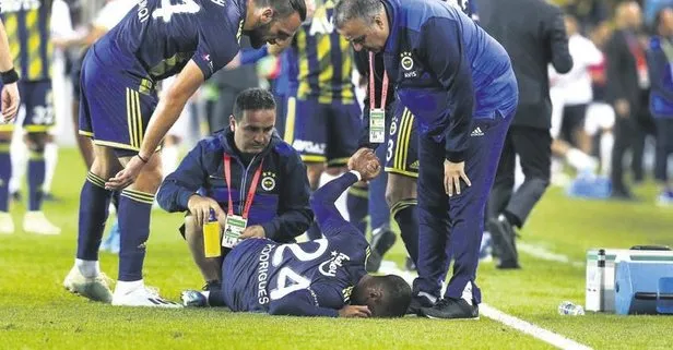 Fener’de Rodrigues depremi