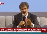 Dr. Mehmet Öz NUN Okulları'nın konuğu oldu