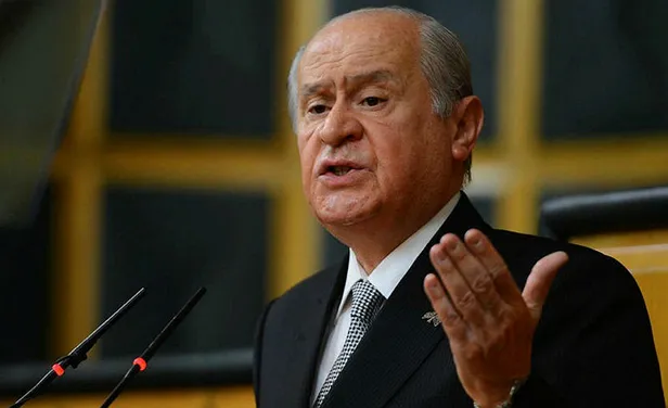 Sosyal medya üzerinden MHP Genel Başkanı Devlet Bahçeli'yi hedef alan paylaşımlar yapan avukat İsrafil Kumbasar'a dava!-1