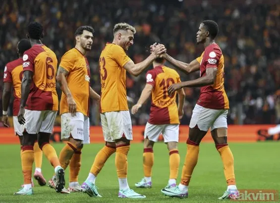 Galatasaray Manchester United’ı ağırlıyor! Okan Buruk zafer 11’ini belirledi