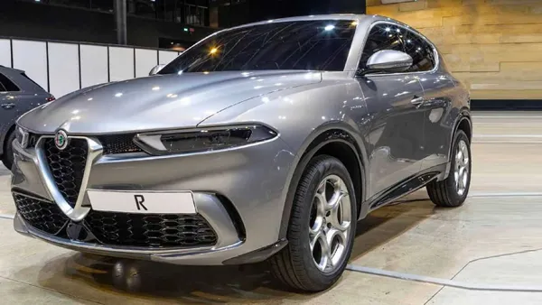 İşte 2021 yılının en heyecan verici otomobili: Alfa Romeo Tonale-2