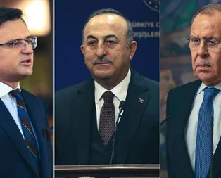 Dünyanın gözü Antalya’da!