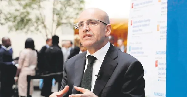 Hazine ve Maliye Bakanı Mehmet Şimşek: 2024'te KDV-ÖTV artışı yok