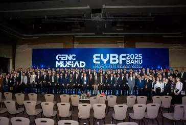 Bakü 2 bin genç girişimciyi ağırladı