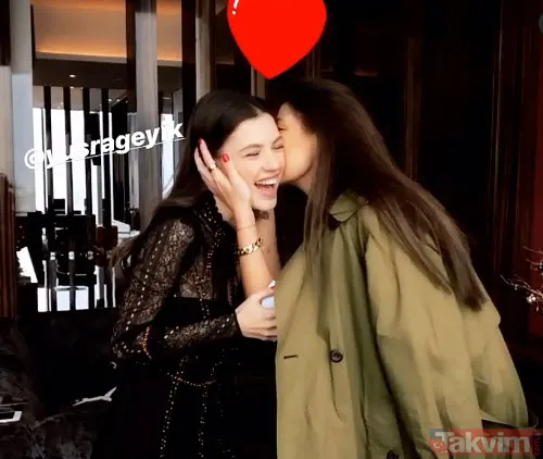 Yalancı'nın Deniz'i Burçin Terzioğlu'nun kardeşi de ünlü çıktı! Abisini de setlerden tanıyoruz bir de ablası var - 10