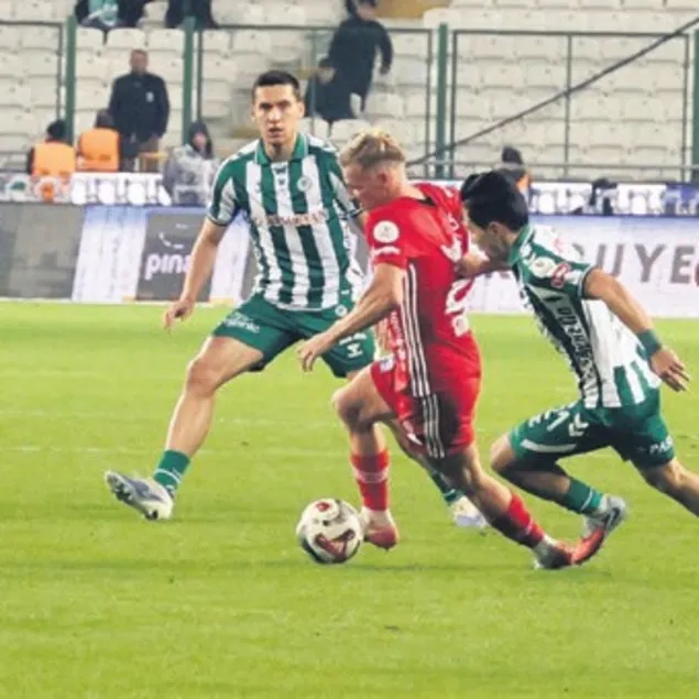 Kozlarını paylaşacaklar