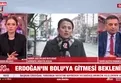 Başkan Erdoğan Bolu’ya gidiyor!