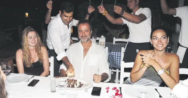 Aşk süprizi