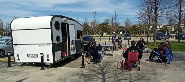 Günlük 6 bin TL’ye tatil: Pandeminin gözdesi karavanlara talep artarak devam ediyor-4