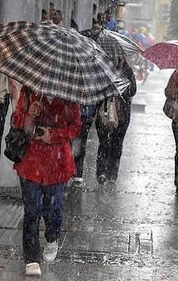 Meteorolojiden son dakika uyarısı!