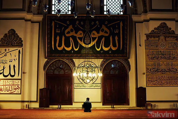 Kötülük, bela, afet, sıkıntı ve korkudan kalkan gibi koruyacak! ZIRH GİBİ KORUYAN DUA | DEPREMDEN KORUNMA DUASI! Kim bu duayı gece 1 kere okursa... - 27